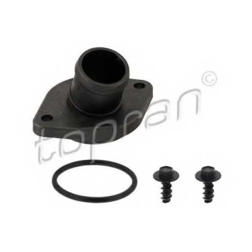 Фланец охлаждающей жидкости <b>TOPRAN 108 186</b>