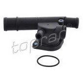 Фланец охлаждающей жидкости <b>TOPRAN 108 193</b>