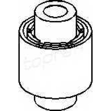 Подвеска, рычаг независимой подвески колеса <b>TOPRAN 110 144</b>