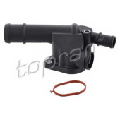 Фланец охлаждающей жидкости TOPRAN 110 360