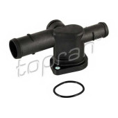 Фланец охлаждающей жидкости TOPRAN 110 363