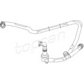 Шланг воздухоотвода крышки головки цилиндра TOPRAN 111 303