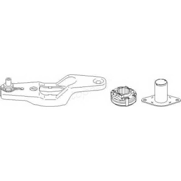 Выжимной подшипник TOPRAN 112 235
