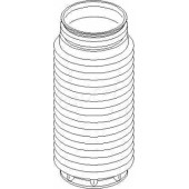 Защитный колпак / пыльник, амортизатор <b>TOPRAN 302 210</b>