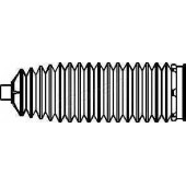 Пыльник, рулевое управление <b>TOPRAN 302 380</b>