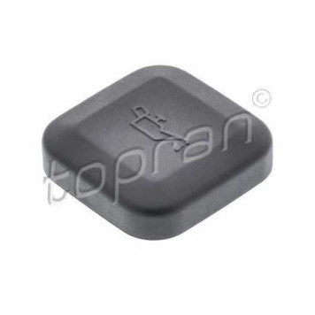 Крышка заливной горловины TOPRAN 500 345-1