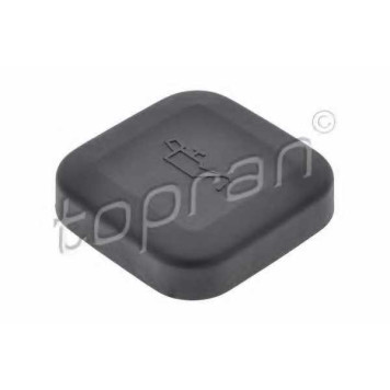Крышка заливной горловины TOPRAN 500 345