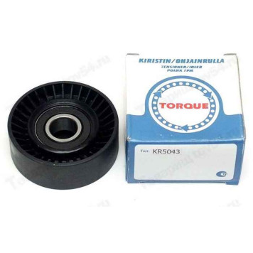 Ролик ремня генератора ВАЗ 2123 Шевроле-Нива, Калина <b>TORQUE KR5043</b>