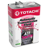 Жидкость для АКПП TOTACHI ATF TYPE T-IV (4л) синтетическая (PAO)