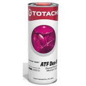 Масло трансмиссионное синтетическое NIRO ATF DEX III 1л Декстрон 3 <b>TOTACHI 21201</b>