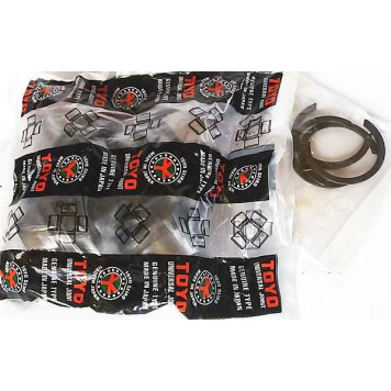 Крестовина карданного вала NISSAN CARAVAN 02- / SAFARI 87-97 / NISSAN F24 с тавотницей <b>TOYO TN-129</b>-1