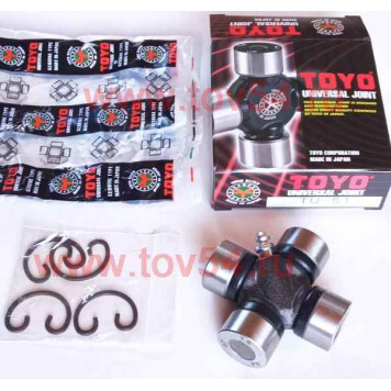 Крестовина карданного вала TOYO TU-51-4
