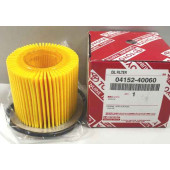 Фильтр масляный (картридж) VITZ,PASSO,BELTO 1KR-FE 05- <b>TOYOTA 04152-40060</b>