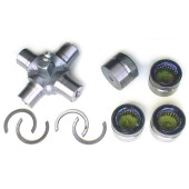 Крестовина кардана RR LAND CRUISER 100, HILUX 02- (с тавотницей) 99- <b>TOYOTA 04371-60070</b>