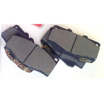 Колодки тормозные LAND CRUISER 70 04465-YZZ57 <b>TOYOTA 04465-YZZ57</b>-1