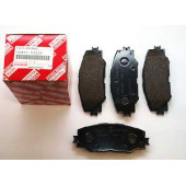 Колодки тормозные <b>TOYOTA 04465-YZZDY</b>