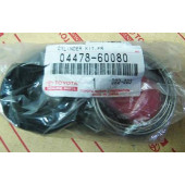 Ремкомплект суппорта FR LAND CRUISER PRADO 09- <b>TOYOTA 04478-60080</b>
