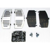 Комплект противоскрипных пластин FR COROLLA (AE11#, CE11#, EE111) 97- <b>TOYOTA 04945-13020</b>