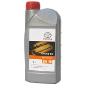 Масло моторное синтетическое 1л 0w30 SL Toyota Premium Fuel Economy 08880-82870