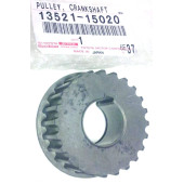 Шестерня ГРМ COROLLA,CORONA,CARINA 4,5,7AFE 95-02 <b>TOYOTA 13521-15020</b>
