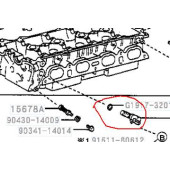 Оригинальная автозапчастb <b>TOYOTA 15330-22010</b>