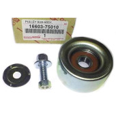 Ролик обводной 2TR LAND CRUISER PRADO (GRJ15#,TRJ150) <b>TOYOTA 16603-75010</b>