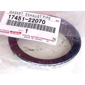 Кольцо глушителя конус 1ZZ,2AZ <b>TOYOTA 17451-22070</b>