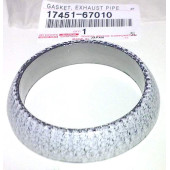 Кольцо глушителя конус CRUISER PRADO 1KZ <b>TOYOTA 17451-67010</b>