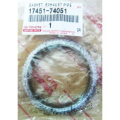 Прокладка глушителя конус MANY <b>TOYOTA 17451-74051</b>