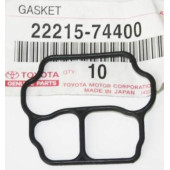 Прокладка клапана холостого хода 4-7A / 1-4ZZ / 3-5S <b>TOYOTA 22215-74400</b>