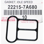 Прокладка клапана холостого хода 1ZZ / 2ZZGE / 1-2NZ / 3RZFE / 3SGTE <b>TOYOTA 22215-7A680</b>