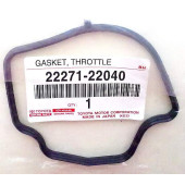 Прокладка дроссельной заслонки COROLLA 1ZZFE 00- <b>TOYOTA 22271-22040</b>