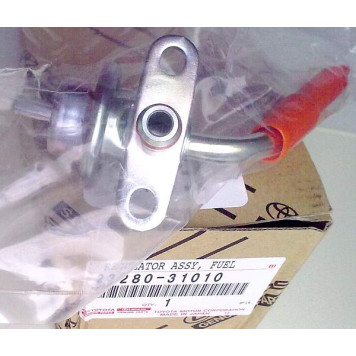 Регулятор давления топлива LAND CRUISER PRADO 120 03- 1GR <b>TOYOTA 23280-31010</b>