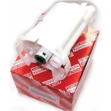 Фильтр топливный в бак NZ, AZ, MZ, UZ, ZZFE 99- <b>TOYOTA 23300-21010</b>