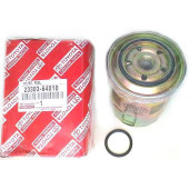 Фильтр топливный 1KZ / 1HZ / 1HD / 1KD / 2KD / 1CD / 2L / 3L / 2C / 5LE / 1AD / 1ND <b>TOYOTA 23303-64010</b>