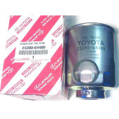 Фильтр топливный 1KZ / 1HZ / 1HD / 1KD / 2KD / 1CD / 2L / 3L / 2C / 5LE / 1AD / 1ND <b>TOYOTA 23390-64480</b>