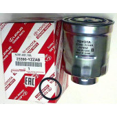 Фильтр топливный 1KZ / 1HZ / 1HD / 1KD / 2KD / 1CD / 2L / 3L / 2C / 5LE / 1AD / 1ND <b>TOYOTA 23390-YZZAB</b>