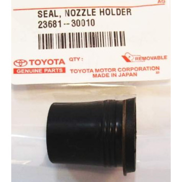Кольцо форсунки LAND CRUISER PRADO, HILUX 96- <b>TOYOTA 23681-30010</b>
