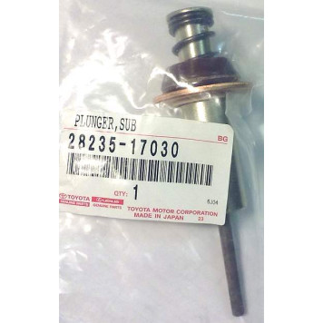 Контакт стартера центральный DIESEL <b>TOYOTA 28235-17030</b>-2