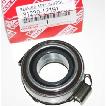 Подшипник выжимной COROLLA / FIELDER 4A / 7A / 1-3ZZ 50SCRN31P <b>TOYOTA 31230-12191</b>