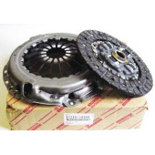 Диск сцепления+корзина COROLLA, AURIS 07- <b>TOYOTA 31250-19095</b>
