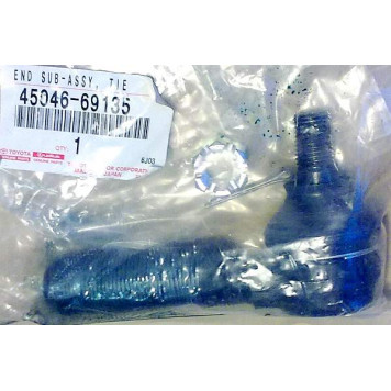 Наконечник рулевой наружний лев. LAND CRUISER задн. лев. 90- <b>TOYOTA 45046-69135</b>