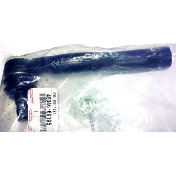 Наконечник рулевой прав. Land Cuiser 100 98-02 45046-69195 <b>TOYOTA 45046-69195</b>