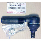 Наконечник рулевой наружний прав. LAND CRUISER задн. прав. 90- <b>TOYOTA 45047-69085</b>