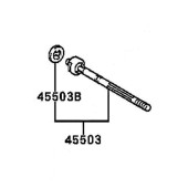 Тяга рулевая MARK2,CROWN,ALTEZZA 2WD 00- <b>TOYOTA 45503-29785</b>