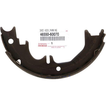Колодка ручника LAND CRUISER PRADO 95- <b>TOYOTA 46550-60070</b>