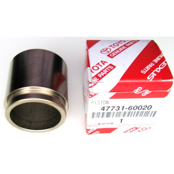 Поршень тормозного RR суппорта LC80, 70, Prado 9# 90- <b>TOYOTA 47731-60020</b>