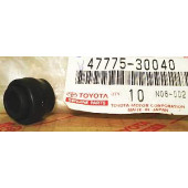 Пыльник направляющей FR суппорта LAND CRUISER 100 / LX470,MARKII,RAV4 <b>TOYOTA 47775-30040</b>