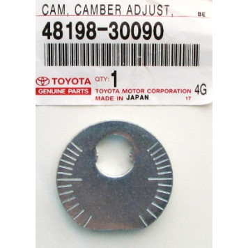 Шайба эксцентрика TOYOTA 48198-30090