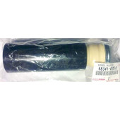 Отбойник стойки RR Corolla / Prius 01- (с пыльником) <b>TOYOTA 48341-47010</b>